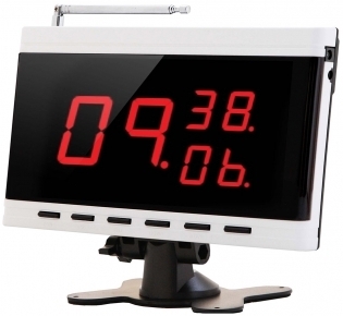 Табло отображения вызова Ibells-103 Система работает в сочетании с другими компонентами